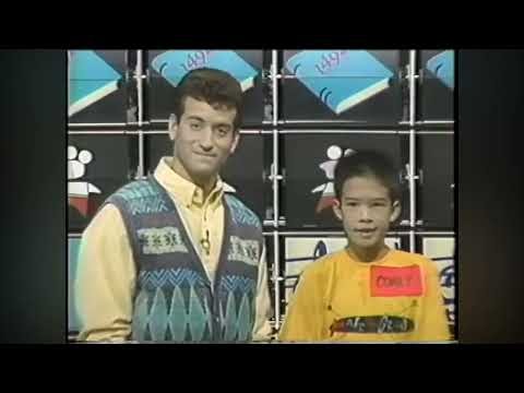 Nickelodeon Commercials(October 9 1989)