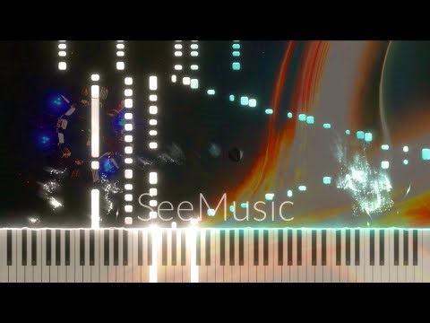 INTERSTELLAR - Cover by Peter Buka (Piano Tuturial)