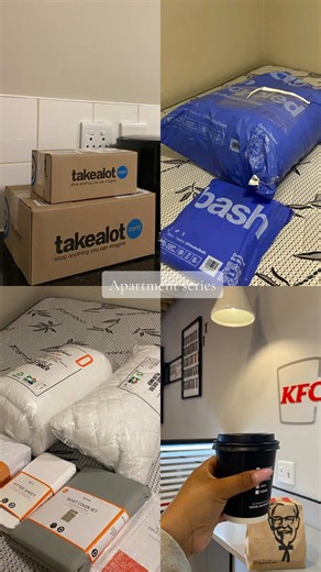 My First Apartment Unboxing Experience - Episode 2