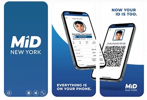 New N.Y. Mobile ID app allows users to store driver’s license on their cell phone