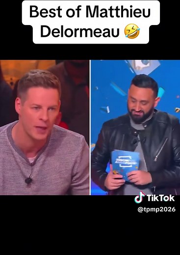 Best Moments of Matthieu Delormeau
