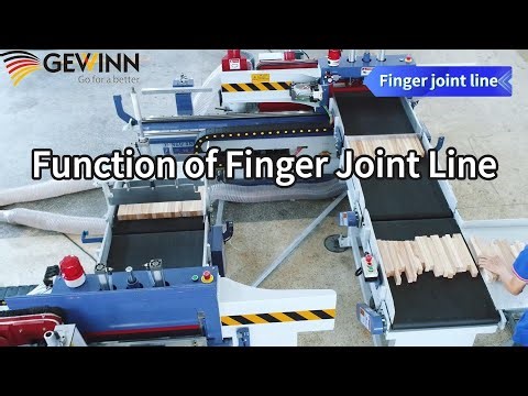 Discover the Power of Our Finger Joint Machines!