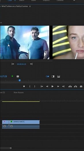 How to Color Match ANY Video Quickly in Adobe Premiere Pro