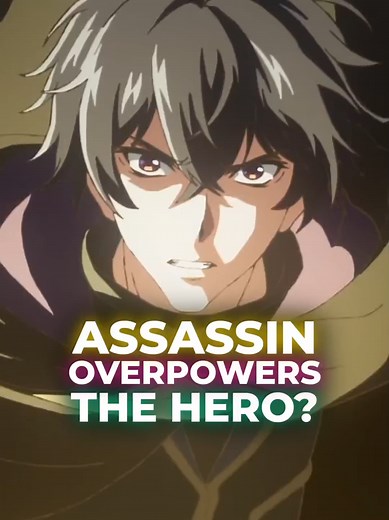 My Status as an Assassin Exceeds the Hero's