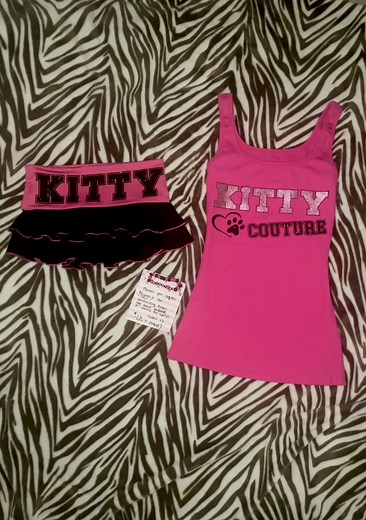 Ever bought from kittycouture? The founder is @luka💕💖 #kitty #couture #smallbusiness