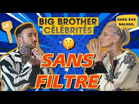 SANS FILTRE| ÈVE SALVAIL DE BIG BROTHER CÉLÉBRITÉS💥(LA PATRONNE INVISIBLE EXPOSE SA STRATÉGIE! 👀 )