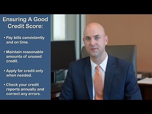 Understanding Credit Reports And Credit Scores