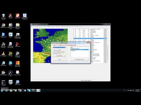 tutorial ClimWat instalacion y uso