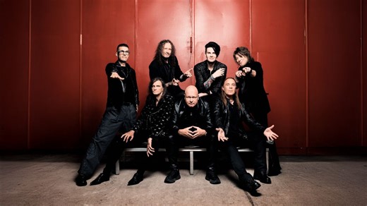 Helloween announce new album 'Giants & Monsters' - Distorted Sound Magazine
