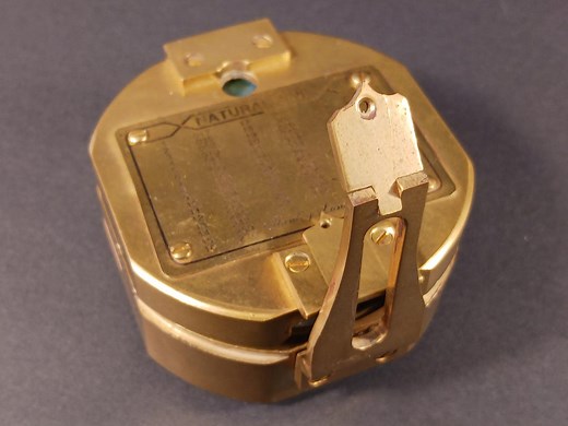 Vintage Stanley London Brass Compass – Nautical Lensatic Navigation Instrument – Surveying & Sailor Gift - Etsy