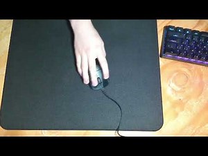 Razer Strider Mousepad Review