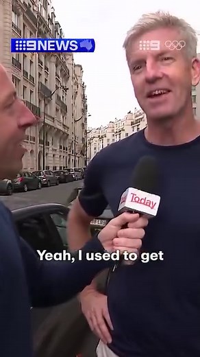 The Australian rowing team is pulling out all the stops in their pursuit for golden glory in Paris, receiving a rev-up from a three-time Olympic champion. #Olympics #9News | 9 News