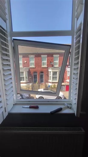 Replacement friction hinges on this one and another happy customer 😁 👌