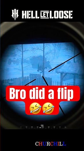 Hell Let Loose sniper tips