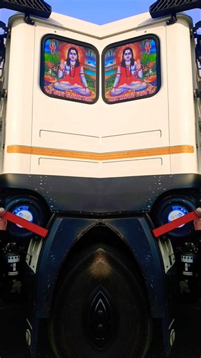 Truck driver Amazing short mirror video ❤️💯🎉🥳🤟😃😃🙏🥺 #automobile #trending #truck #truckdriver #short