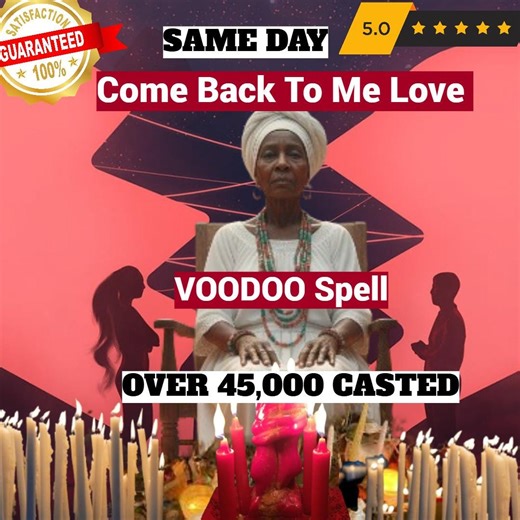 Get Your Ex Back Spell reconciliation ritual bring ex back love return candle work energy alignment fast reading included