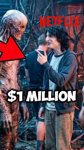 The 1 MILLION Dollar Stranger Things Merch😱