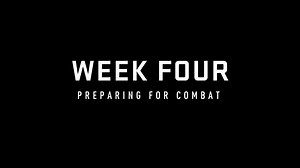 Basic Military Training Week 4: Preparing for combat. Have questions about BMT? Ask them now during our weekly live chat. | U.S. Air Force Recruiting