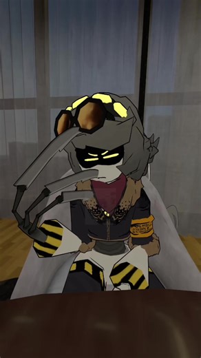 Zetavr𓆩♡𓆪 (@smiling.crittme)’s video of vrchat