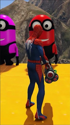 GTA 5 Ragdoll Compilation🔥 (WARNING: Too Funny) 🤣157. GTA V But Everyone is a Ragdoll 😂 #UPMedia