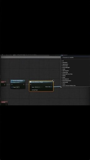 Setup and switch between cameras in Unreal Engine 5