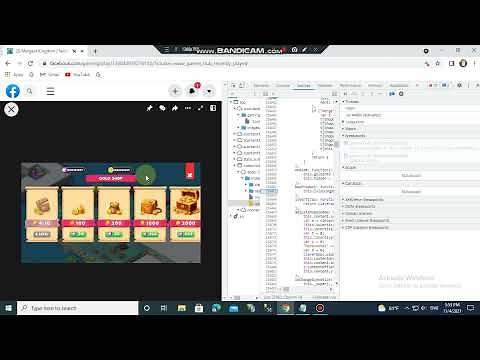 hack Mergest Kingdom