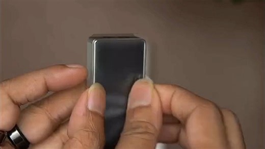 飞傲QX13便携HiFi安卓平果DSD硬解码手机平板耳放电脑声卡 QX13 钛金色(铝合金版)