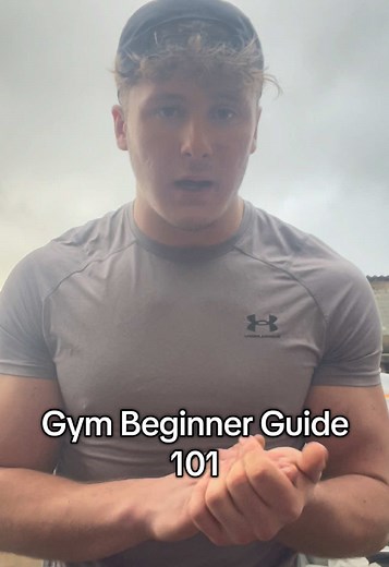 Gym Beginner Guide 101: Essential Tips for Newbies