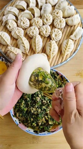 🤤The Ultimate Homemade Baozi Recipe 🥟✨ So Fluffy & Delicious! #food #foodie #art