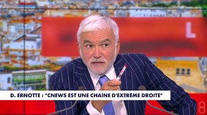 «Quand Delphine Ernotte dit que CNEWS est une chaîne d’extrême droite, elle met une cible sur le dos de tous nos journalistes, c’est irresponsable», réplique Pascal Praud