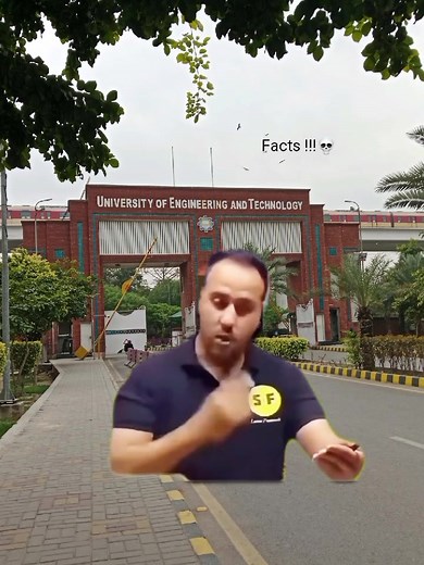UET Lahore University Life Insights