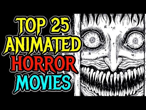 Top 25 Evergreen Horror Animated Movies To Cherish During Halloween - Explored