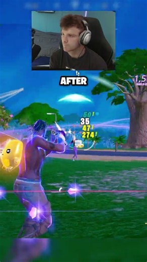 This UPDATE Was AMAZING 😍😲 #fortnite #gaming #fortnitesprites