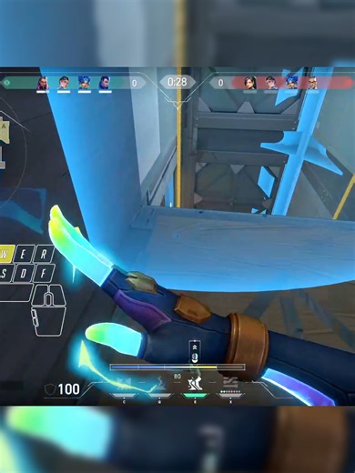 포기 해버린 스카이: 네온 무빙 완벽 가이드