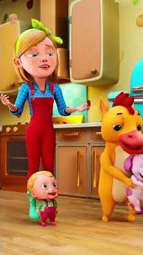 Boo Boo, Baby Crying Song for Kids #nurseryrhymes #kidssongs