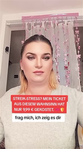 München im Streik-Modus... 🚄🚩 Wer heute auf die Öffentlichen angewiesen ist, hat mein volles Mitgefühl. Aber mal ehrlich: Wie lange willst du dein Leben von Fahrplänen und Gewerkschaften abhängig machen? Ich habe mich für den Ausstieg aus diesem Stress entschieden. 100 % Homeoffice, 100 % Freiheit. Dank KI-Workflows und digitaler Produkte wie meinem KI-Avatar-Guide baue ich mein Business von überall aus auf – ohne jemals wieder an einem kalten Gleis auf die Rettung zu warten. 🛡️☕ Nur für kurz