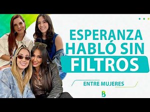 Esperanza Gómez: Uncovering the taboo that many prefer to keep silent | Bravíssimo