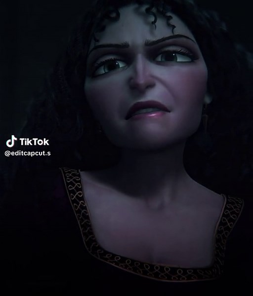 Becoming the Villain: A Tangled Bad Guy Story