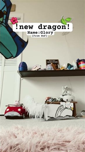 Glory from Wings of Fire