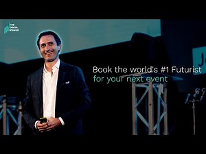 2025 Speaker Demo Mark van Rijmenam