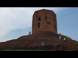 The Chaukhandi Stupa (Varanasi - India)