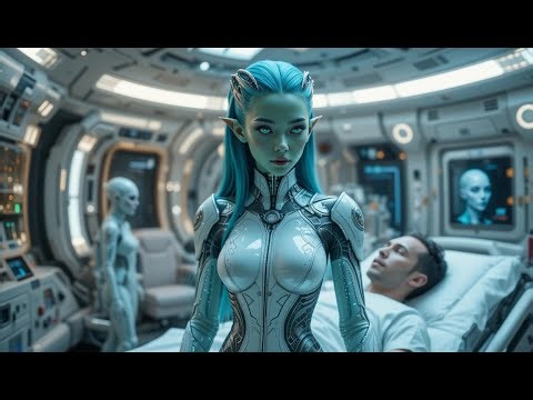 The Alien Nurse Trembled—She’d Never Seen a Human React Like This Before HFY Sci Fi Story