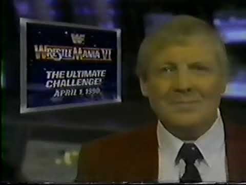Wrestling Challenge 02/11/90