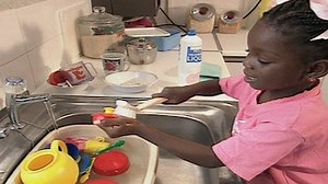 Watch Teletubbies Season 5 Episode 505 - Washing Up