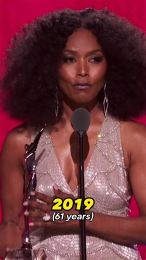 Angela Bassett Younger Years Evolution | Through the Years