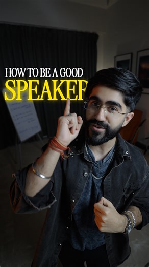 Introvert To Icon • Speaking Course on Instagram: "If you use these 3 Words in your Conversations - you’ll be seen as a much more Confident Speaker. … For more such tips on Communication and Confidence, follow @introverttoicon ✨"