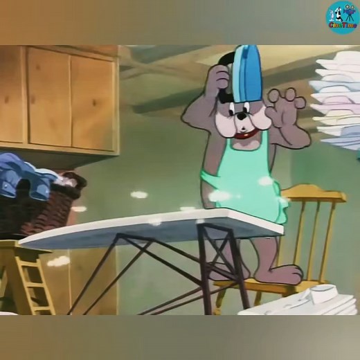 55K views · 1.9K reactions | TOM AND JERRY | Cartoon kids | Facebook