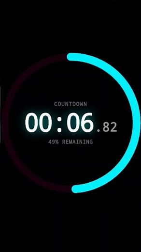Timer 12 seconds