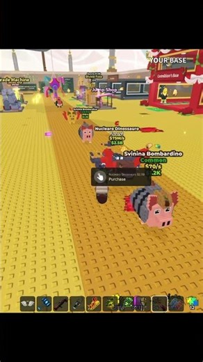 POV: YOU HAVE SAMMY’S LUCK #roblox #sammy #stealabrainrot #fyp #shorts #fypシ゚viral