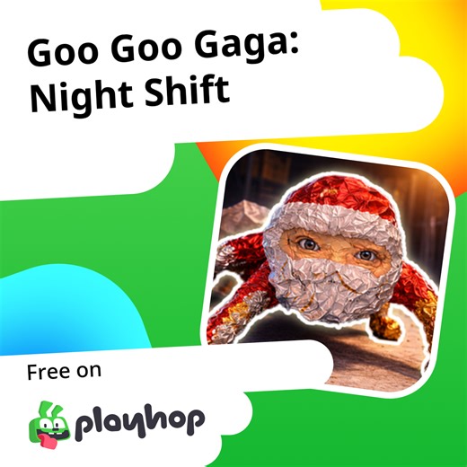 Goo Goo Gaga: Night Shift: Play Online For Free On Playhop